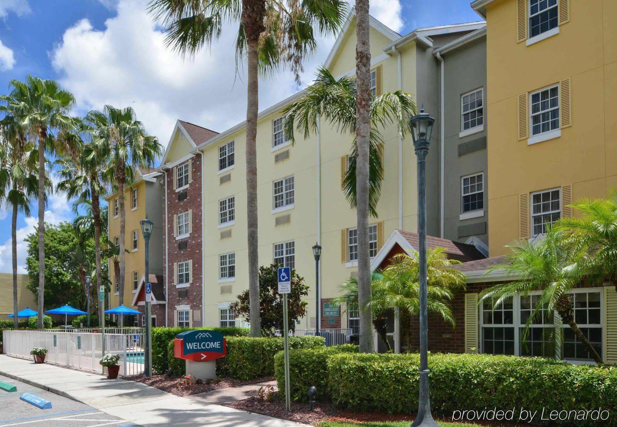 Towneplace Suites Miami West Doral Area Exterior foto